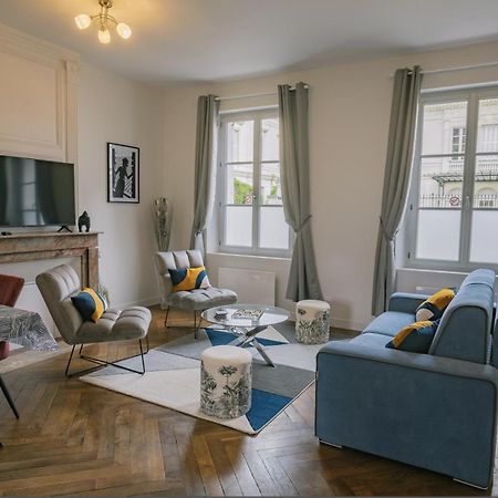 Appartement Refait A Neuf Avec Cachet De L'Ancien Сомюр Екстер'єр фото