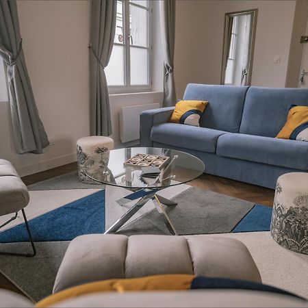 Appartement Refait A Neuf Avec Cachet De L'Ancien Сомюр Екстер'єр фото